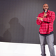 Tyler Perry on stage at Southern Exchange on October 20, 2019 in Atlanta, Georgia